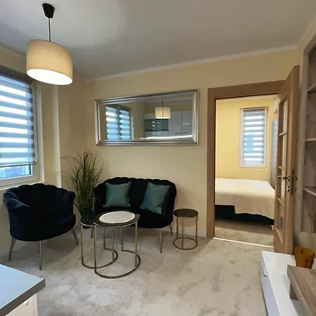 M&M Apartment Stefan Nemanja Βελιγράδι Εξωτερικό φωτογραφία