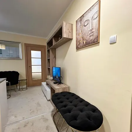 M&M Apartment Stefan Nemanja Βελιγράδι Εξωτερικό φωτογραφία