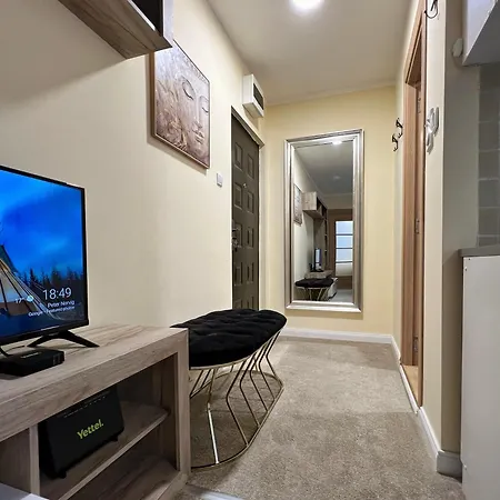 M&M Apartment Stefan Nemanja Βελιγράδι Εξωτερικό φωτογραφία